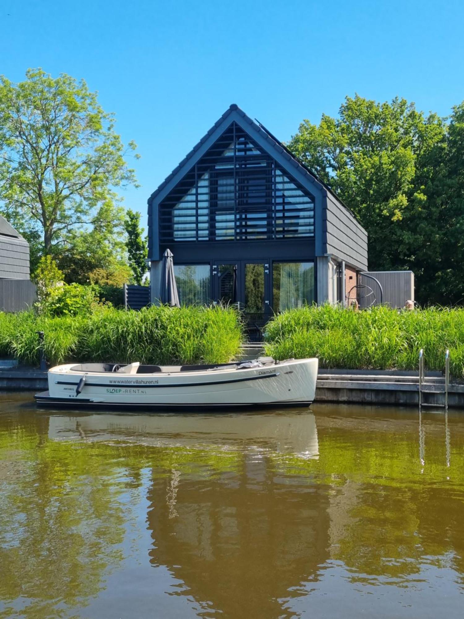 Lutz Watervilla'S Balk Eksteriør bilde