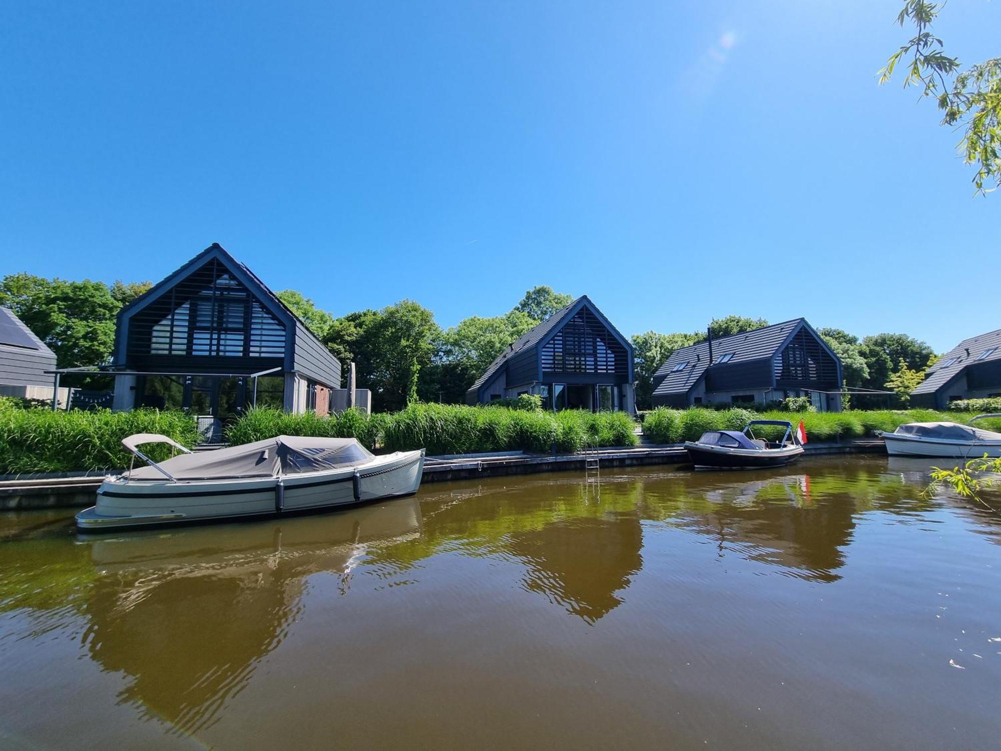 Lutz Watervilla'S Balk Eksteriør bilde