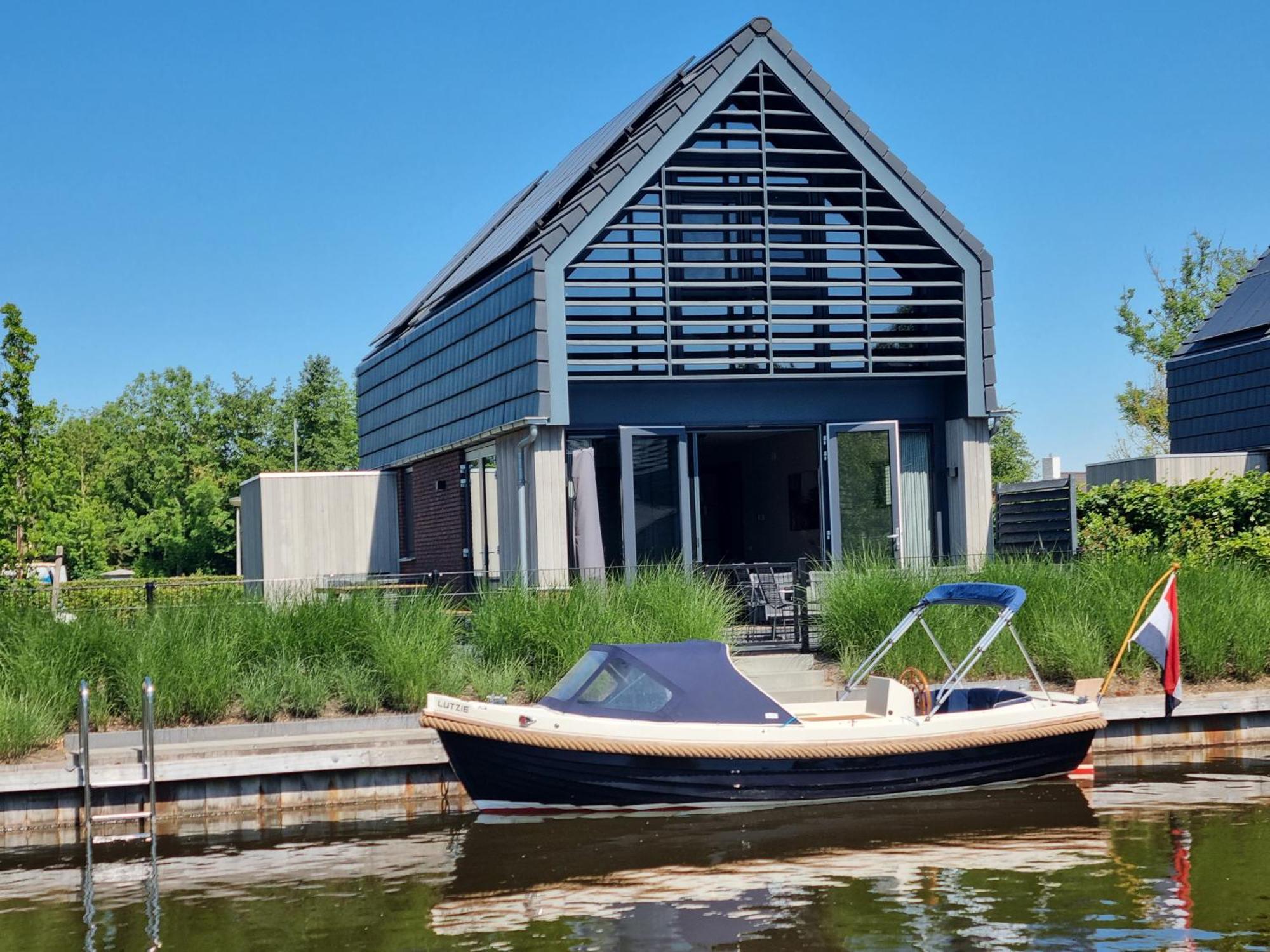 Lutz Watervilla'S Balk Eksteriør bilde