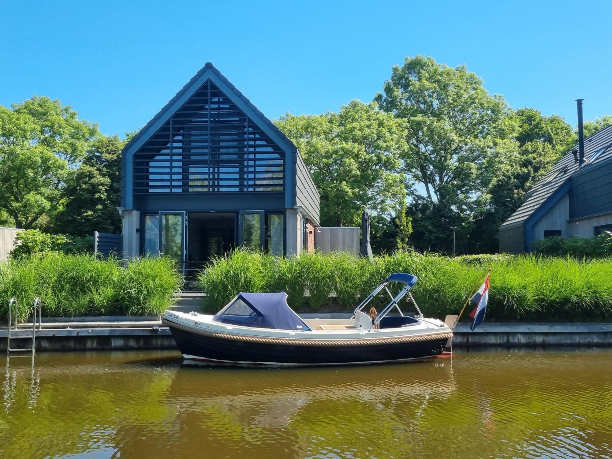 Lutz Watervilla'S Balk Eksteriør bilde