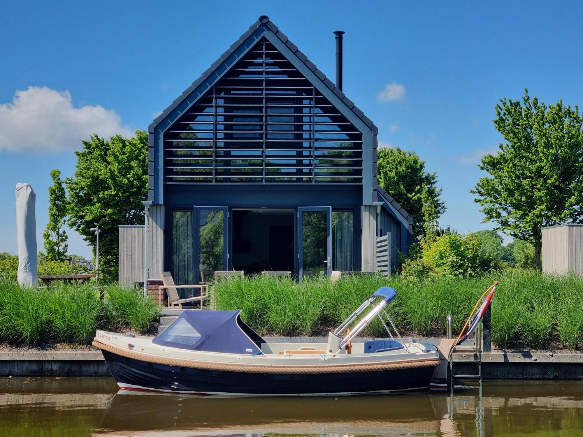 Lutz Watervilla'S Balk Eksteriør bilde